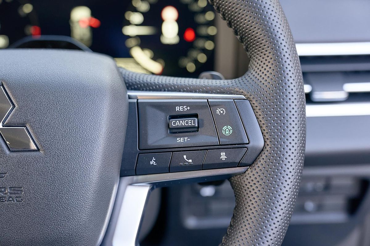 2025 Mitsubishi Outlander Aspire ZM