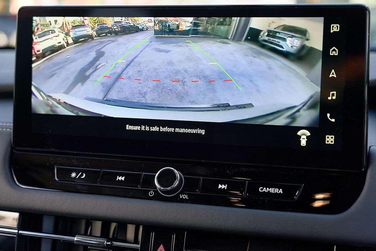 2025 Mitsubishi Outlander Aspire ZM