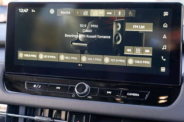 2025 Mitsubishi Outlander Aspire ZM