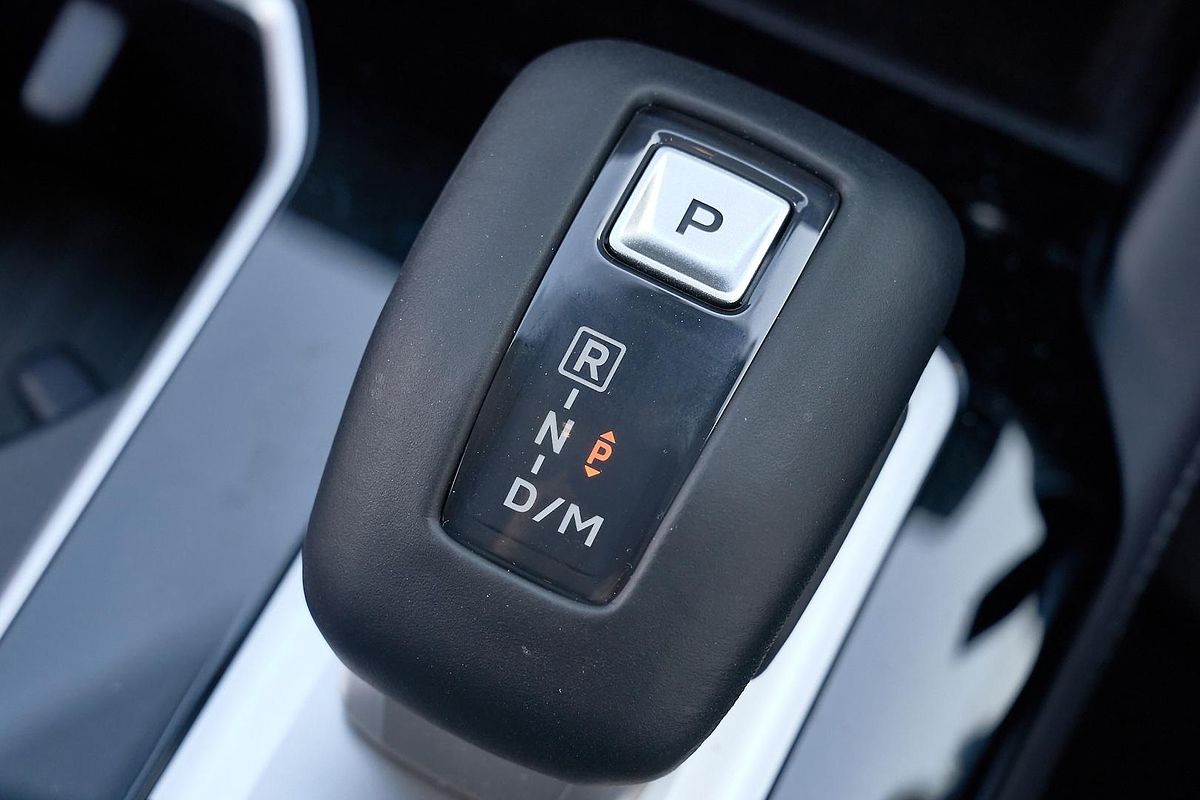 2025 Mitsubishi Outlander Aspire ZM