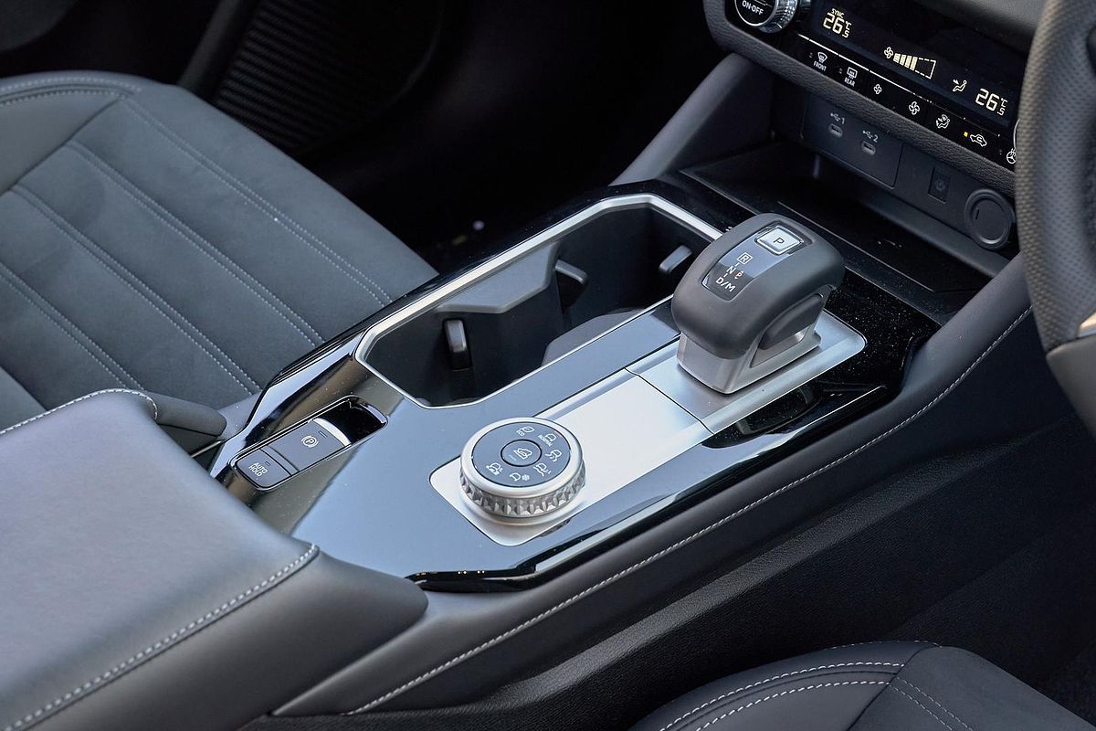 2025 Mitsubishi Outlander Aspire ZM