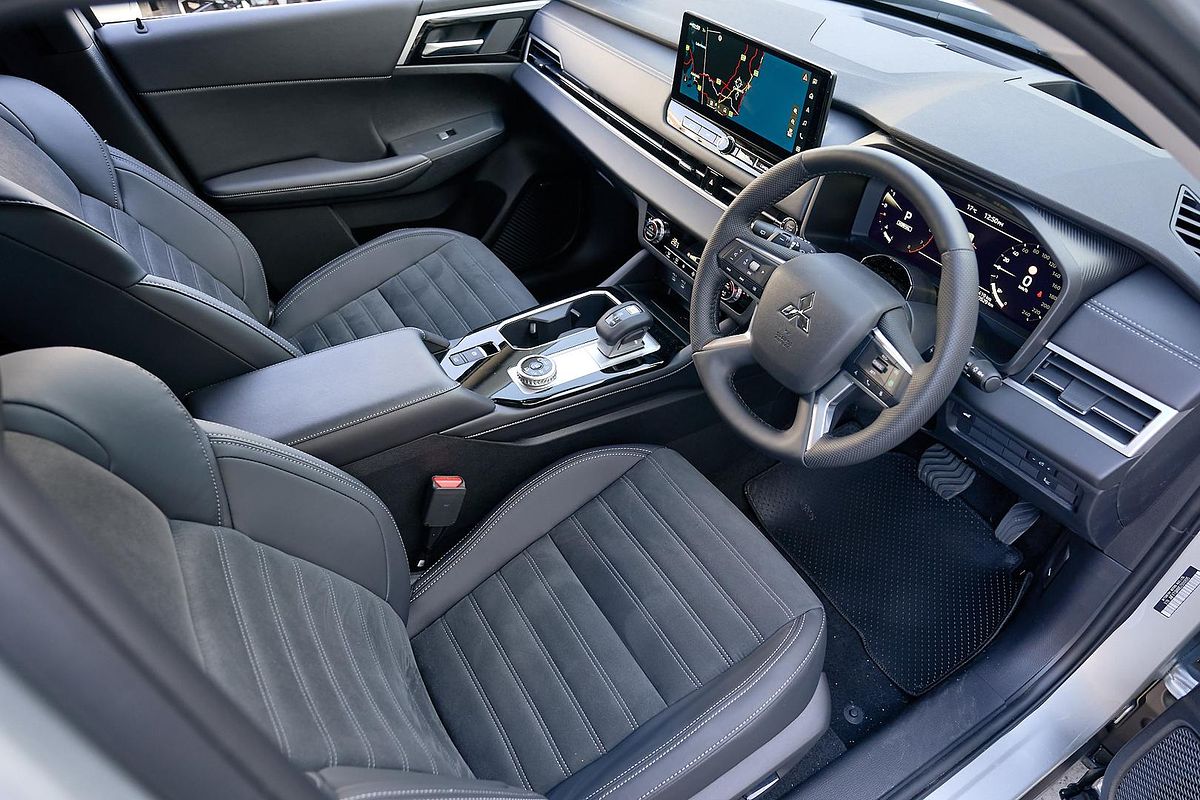 2025 Mitsubishi Outlander Aspire ZM