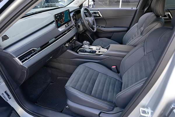 2025 Mitsubishi Outlander Aspire ZM