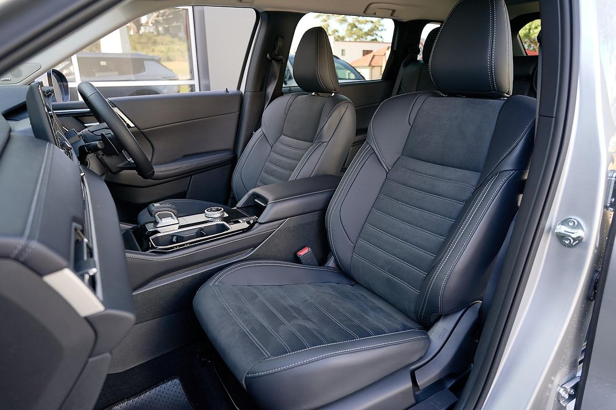 2025 Mitsubishi Outlander Aspire ZM