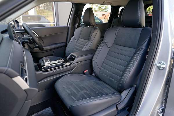 2025 Mitsubishi Outlander Aspire ZM