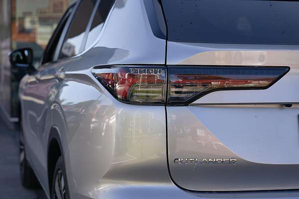 2025 Mitsubishi Outlander Aspire ZM