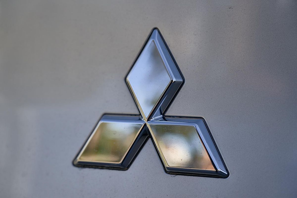 2025 Mitsubishi Outlander Aspire ZM