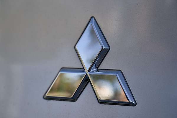 2025 Mitsubishi Outlander Aspire ZM