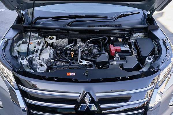 2025 Mitsubishi Outlander Aspire ZM