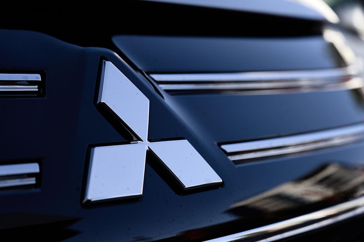 2025 Mitsubishi Outlander Aspire ZM