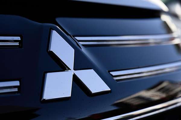 2025 Mitsubishi Outlander Aspire ZM