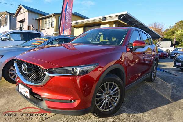 2017 Mazda CX-5 Maxx Sport MY17