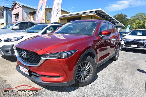 2017 Mazda CX-5 Maxx Sport MY17