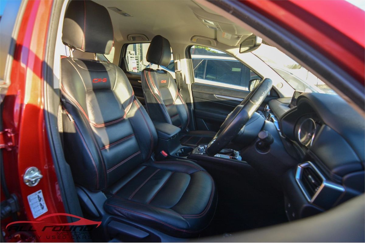 2017 Mazda CX-5 Maxx Sport MY17