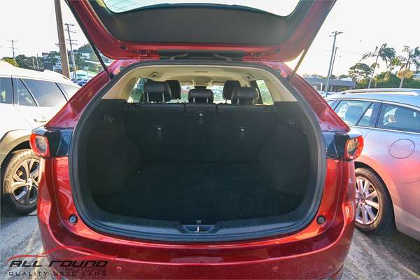 2017 Mazda CX-5 Maxx Sport MY17