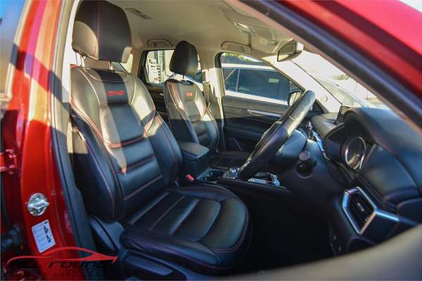 2017 Mazda CX-5 Maxx Sport MY17