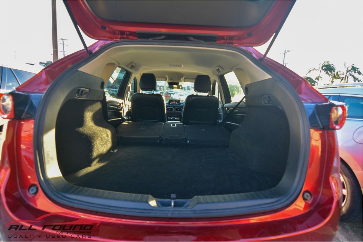2017 Mazda CX-5 Maxx Sport MY17