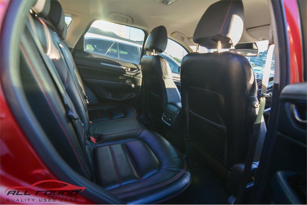 2017 Mazda CX-5 Maxx Sport MY17