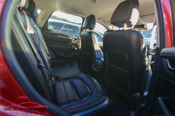 2017 Mazda CX-5 Maxx Sport MY17