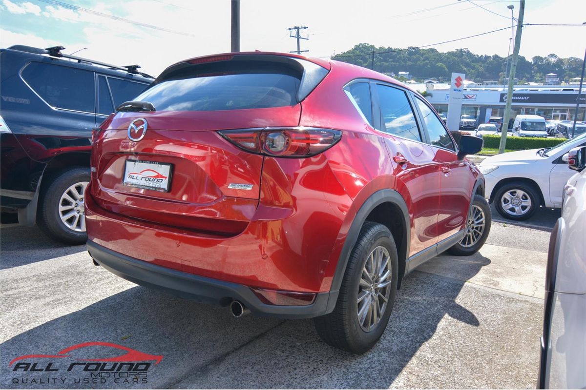 2017 Mazda CX-5 Maxx Sport MY17