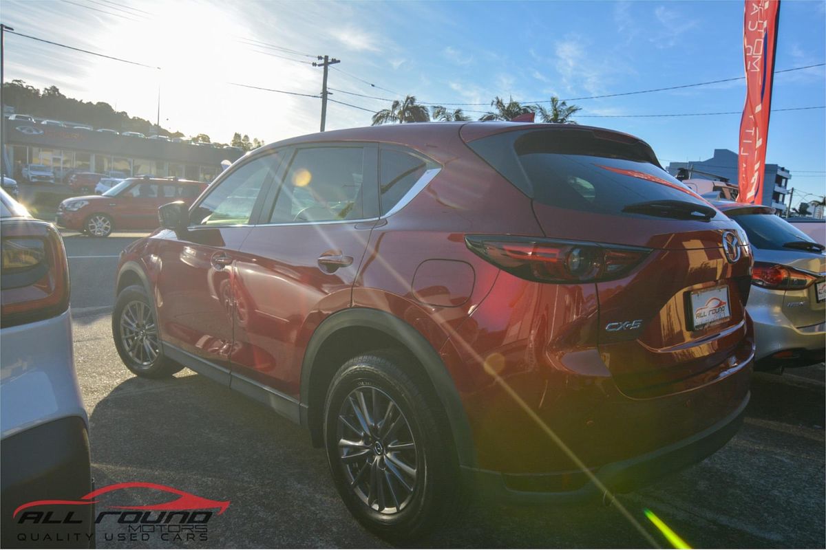 2017 Mazda CX-5 Maxx Sport MY17