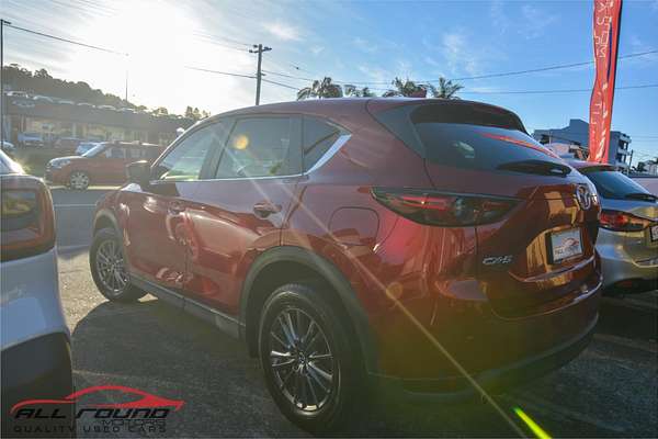 2017 Mazda CX-5 Maxx Sport MY17