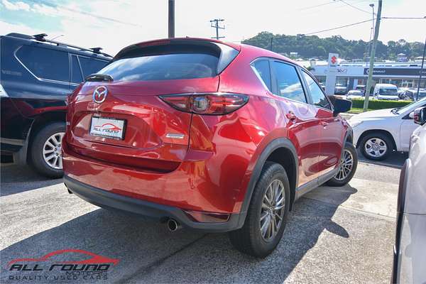 2017 Mazda CX-5 Maxx Sport MY17