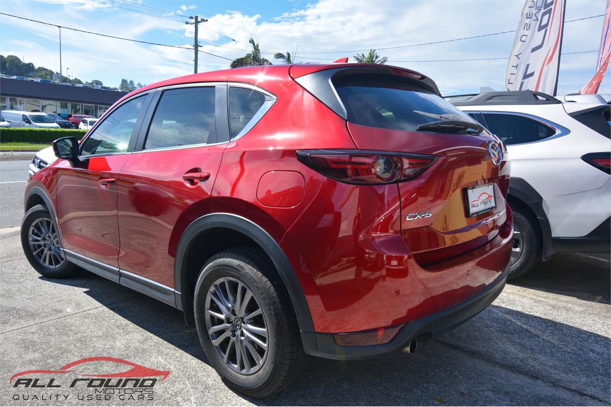2017 Mazda CX-5 Maxx Sport MY17
