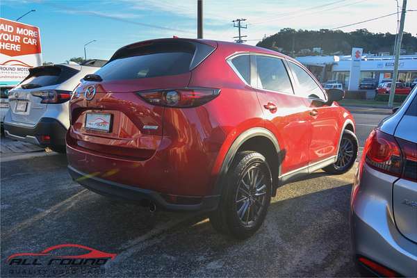 2017 Mazda CX-5 Maxx Sport MY17