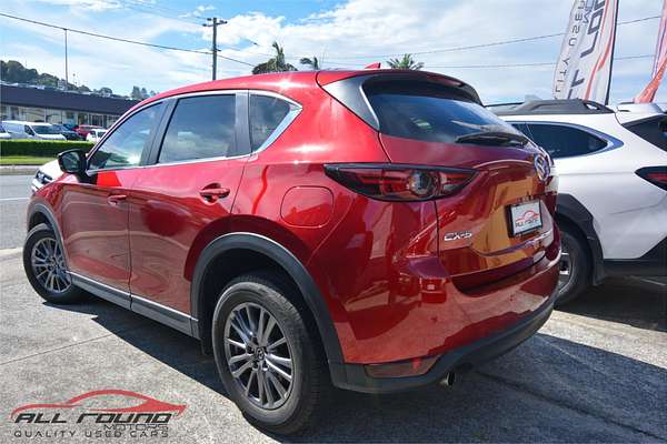 2017 Mazda CX-5 Maxx Sport MY17