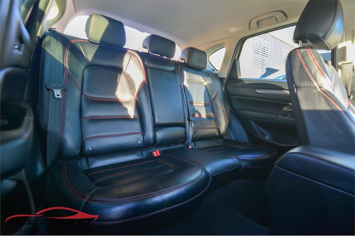 2017 Mazda CX-5 Maxx Sport MY17