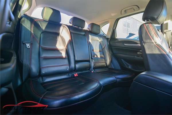 2017 Mazda CX-5 Maxx Sport MY17