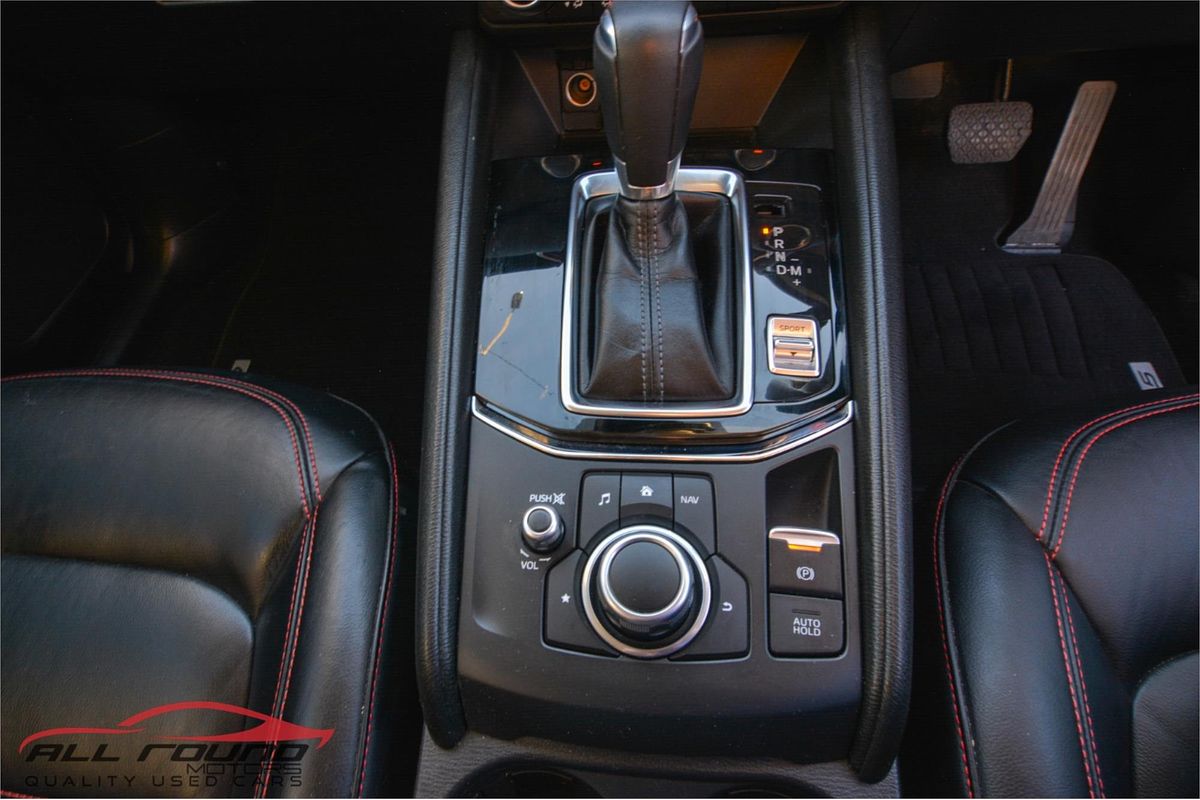 2017 Mazda CX-5 Maxx Sport MY17