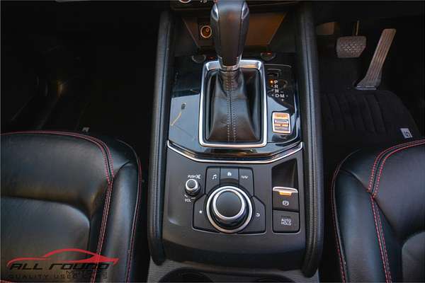 2017 Mazda CX-5 Maxx Sport MY17