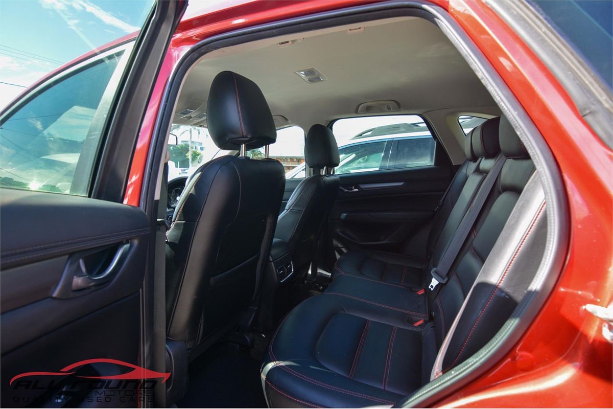 2017 Mazda CX-5 Maxx Sport MY17