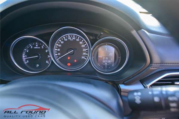 2017 Mazda CX-5 Maxx Sport MY17