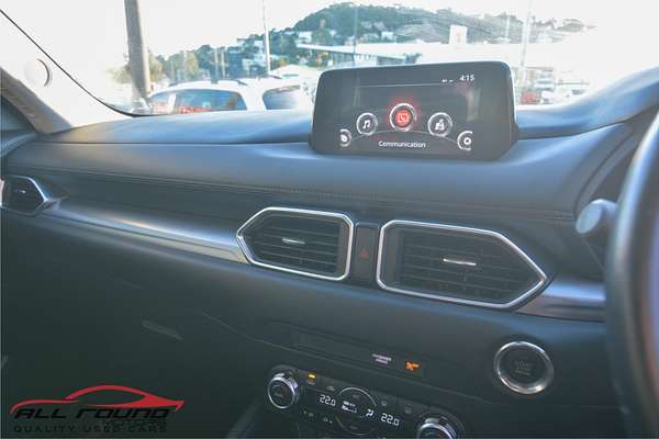 2017 Mazda CX-5 Maxx Sport MY17