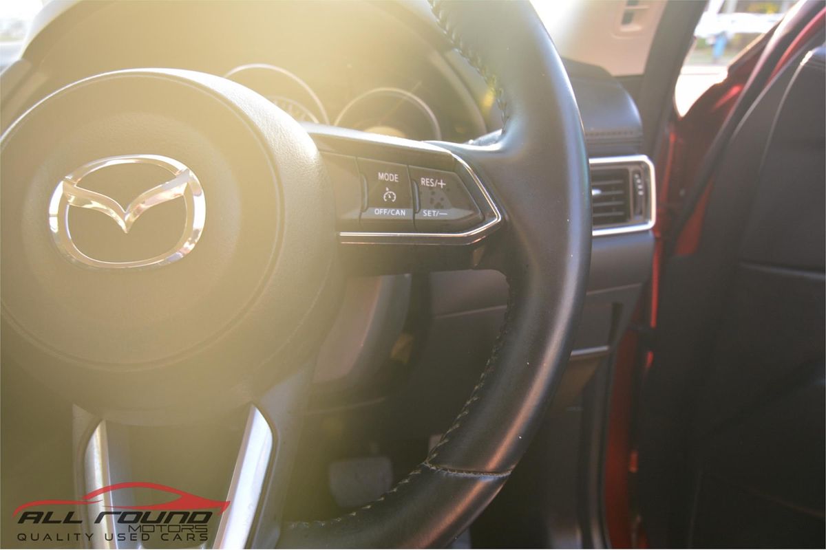 2017 Mazda CX-5 Maxx Sport MY17