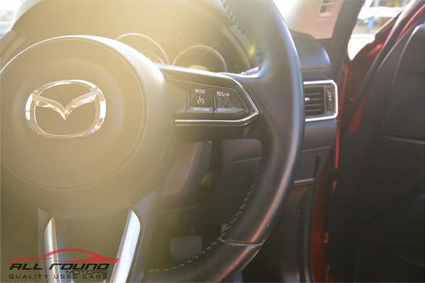 2017 Mazda CX-5 Maxx Sport MY17