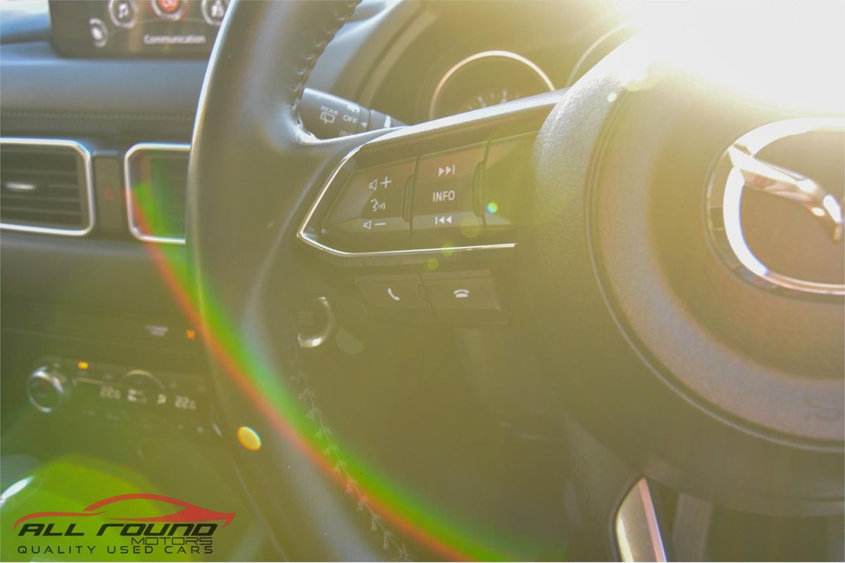 2017 Mazda CX-5 Maxx Sport MY17