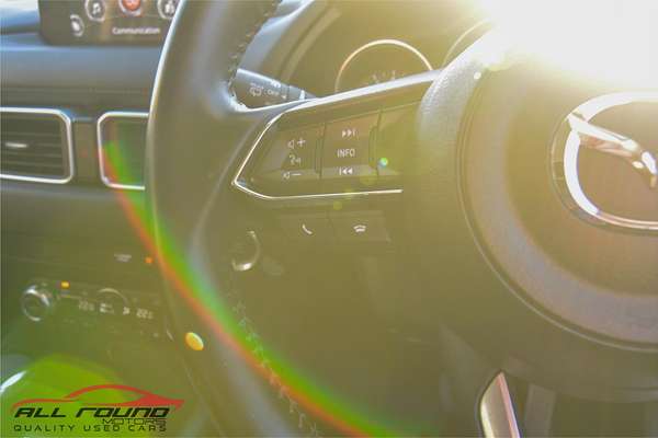 2017 Mazda CX-5 Maxx Sport MY17