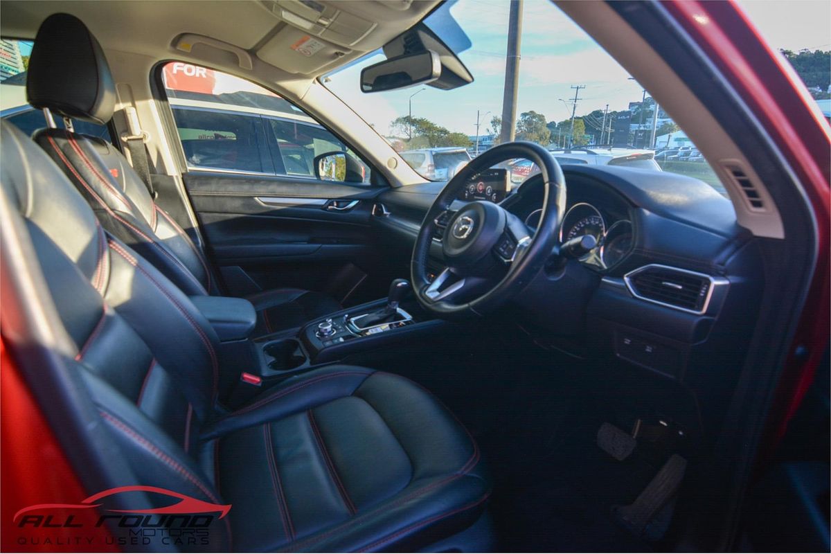 2017 Mazda CX-5 Maxx Sport MY17