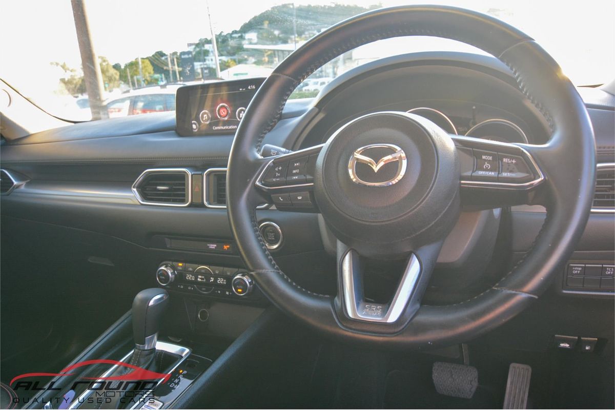 2017 Mazda CX-5 Maxx Sport MY17