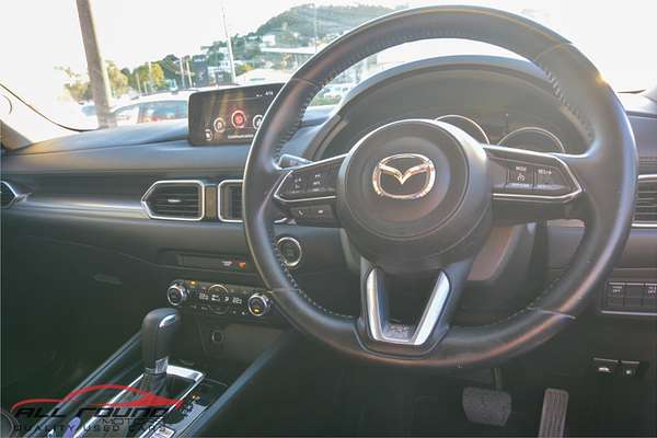 2017 Mazda CX-5 Maxx Sport MY17