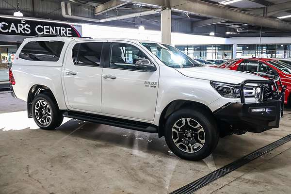 2023 Toyota Hilux SR5 GUN126R 4X4