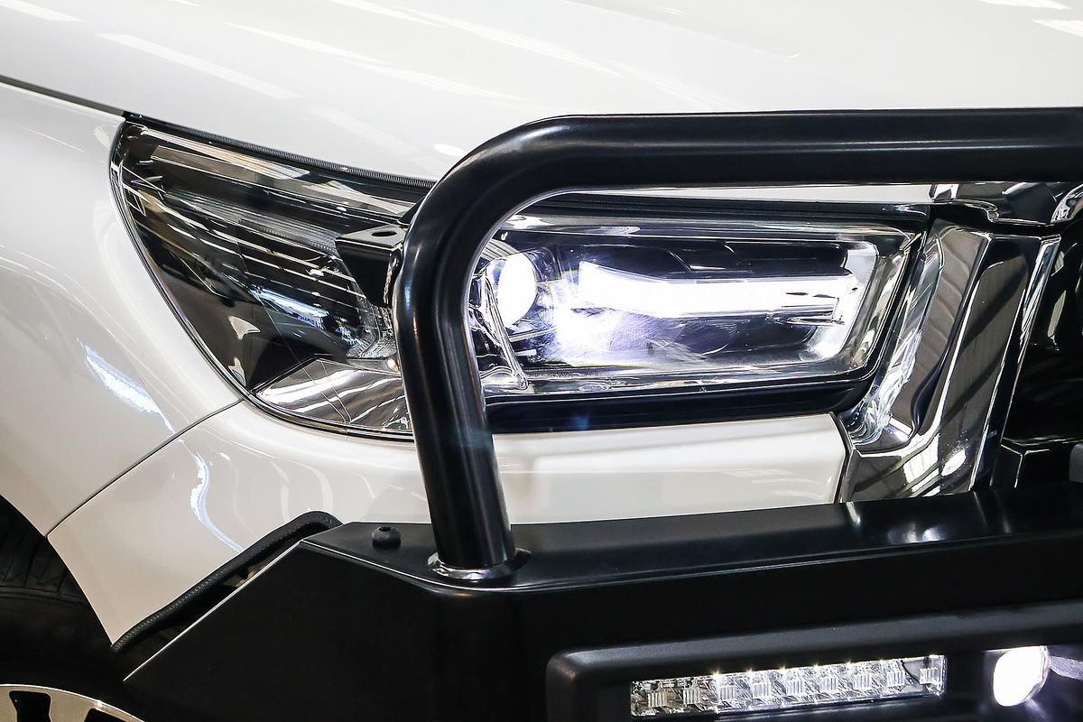 2023 Toyota Hilux SR5 GUN126R 4X4