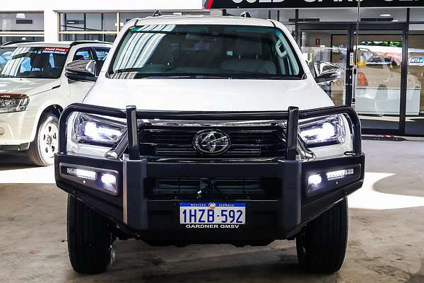 2023 Toyota Hilux SR5 GUN126R 4X4