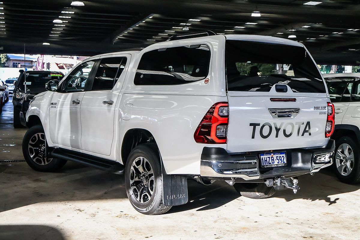 2023 Toyota Hilux SR5 GUN126R 4X4