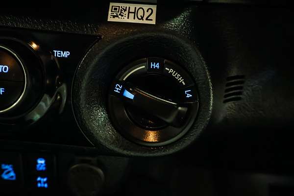 2023 Toyota Hilux SR5 GUN126R 4X4