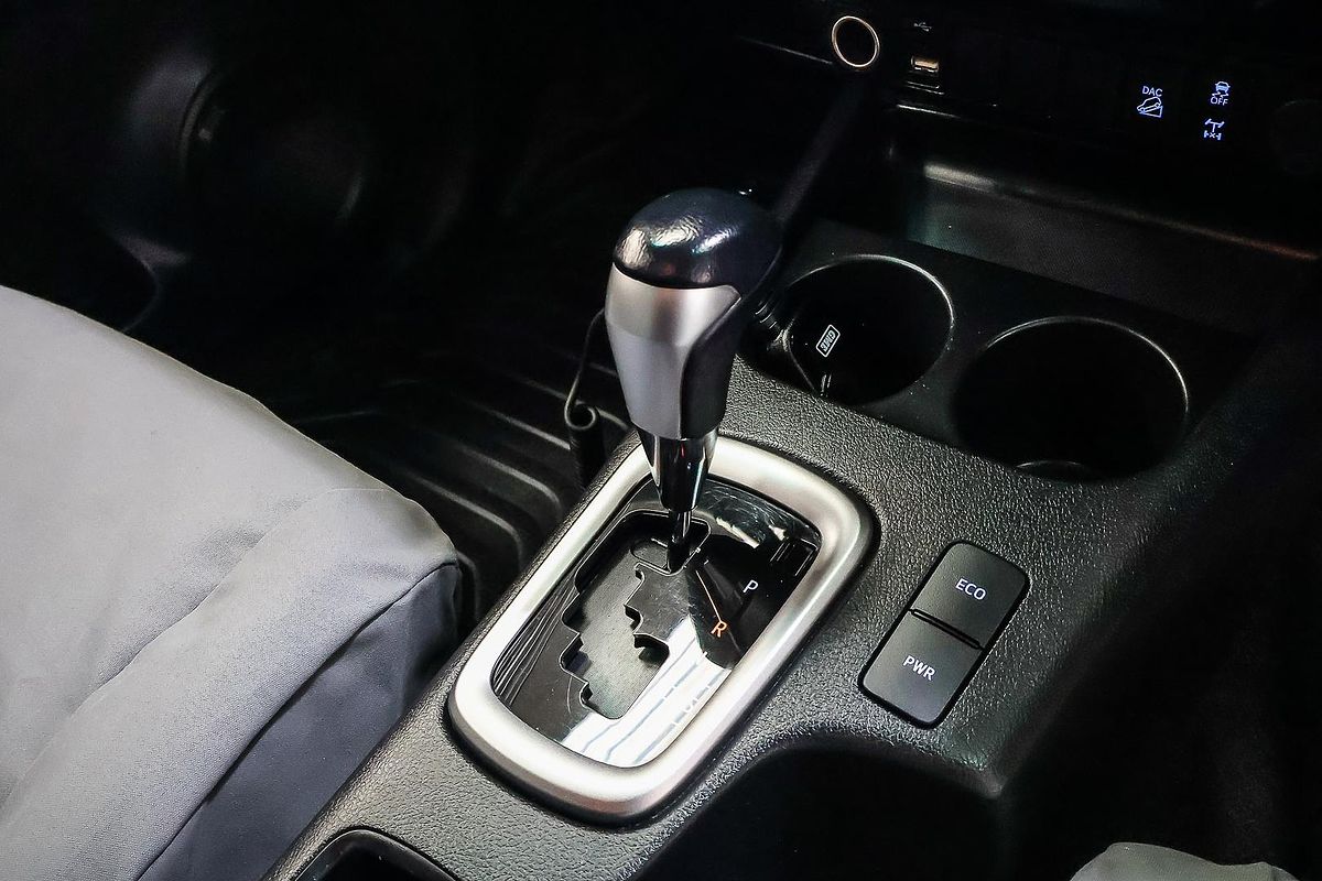 2023 Toyota Hilux SR5 GUN126R 4X4